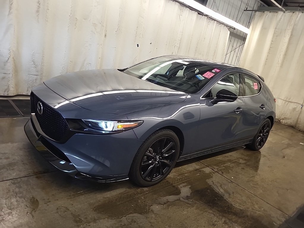2021 Mazda Mazda3 Hatchback
