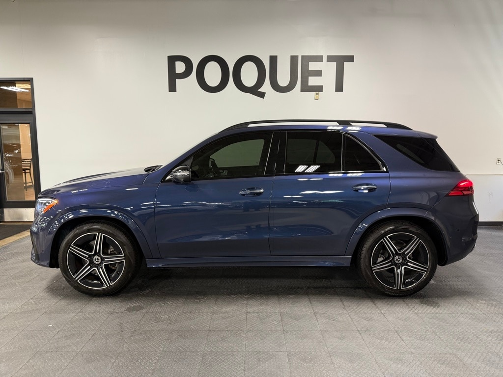 2024 Mercedes-Benz GLE