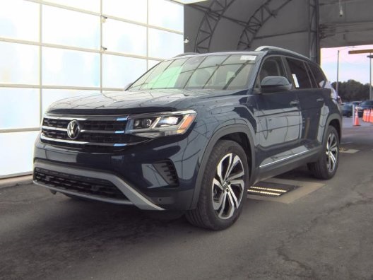 2022 Volkswagen Atlas