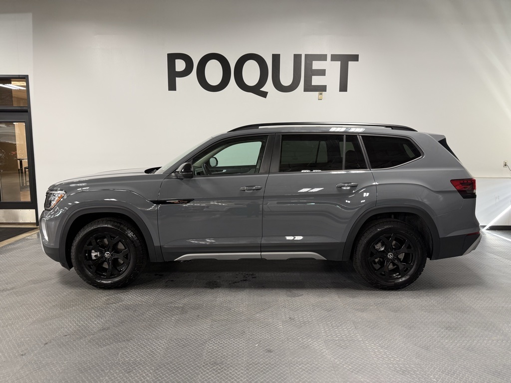 2025 Volkswagen Atlas
