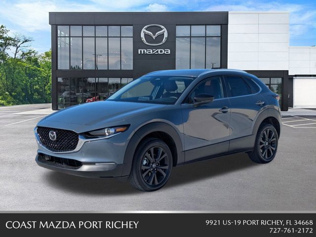 2025 Mazda Cx-30