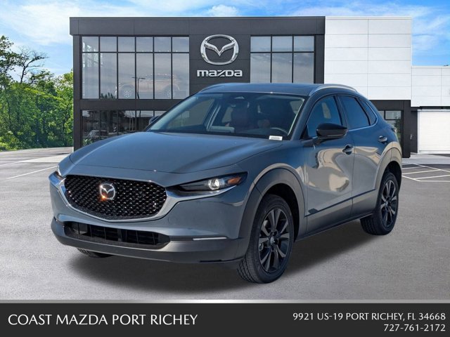 2025 Mazda Cx-30