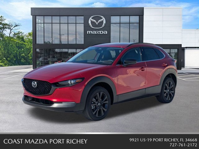 2025 Mazda Cx-30