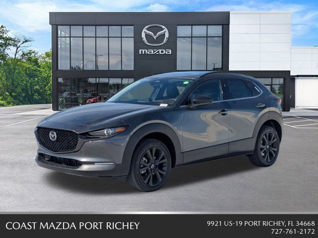 2025 Mazda Cx-30