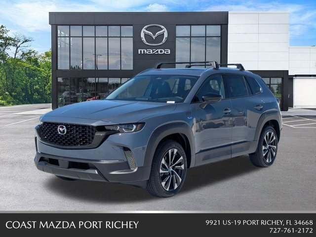 2025 Mazda Cx-50 Hybrid