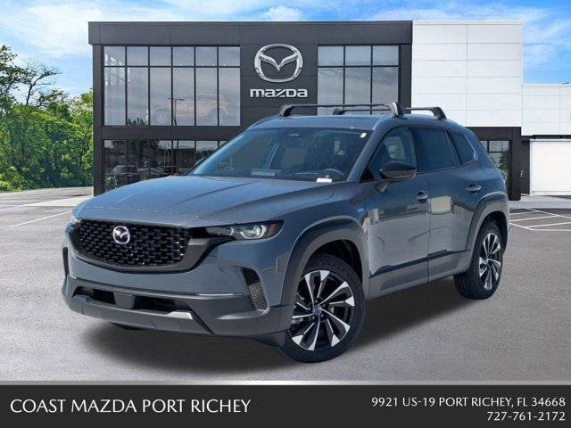 2025 Mazda Cx-50 Hybrid