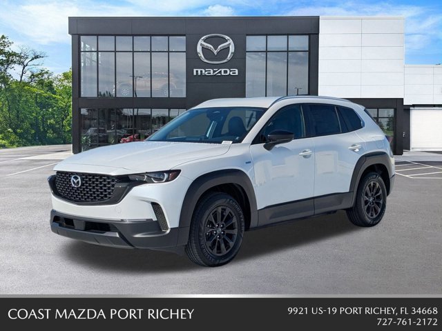 2025 Mazda Cx-50 Hybrid