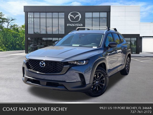 2025 Mazda Cx-50