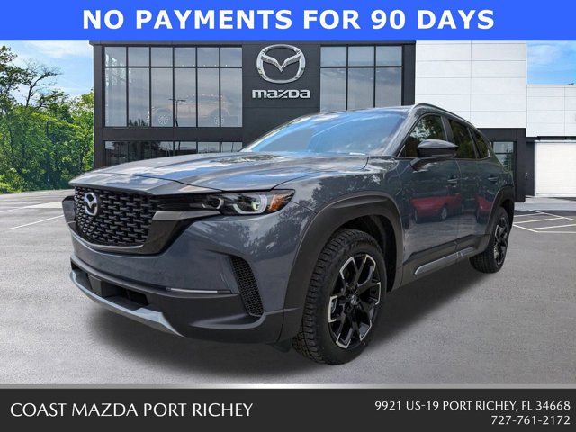 2025 Mazda Cx-50