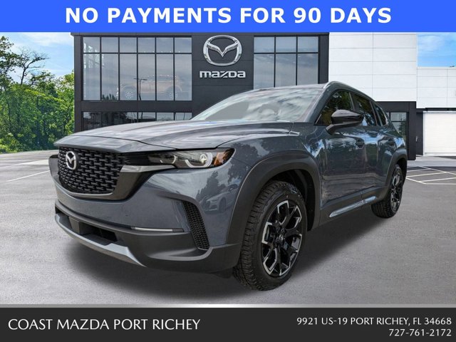 2025 Mazda Cx-50