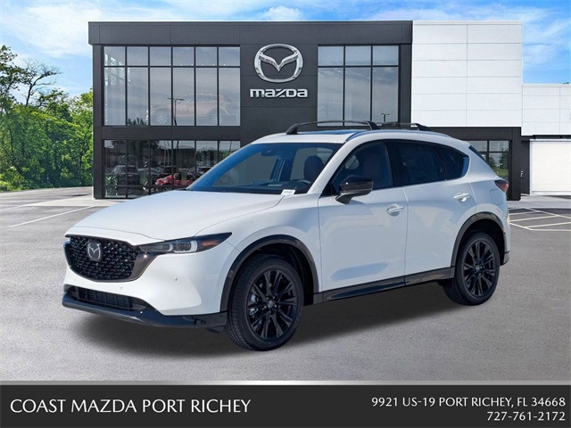 2025 Mazda CX-5