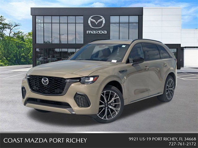2025 Mazda Cx-70