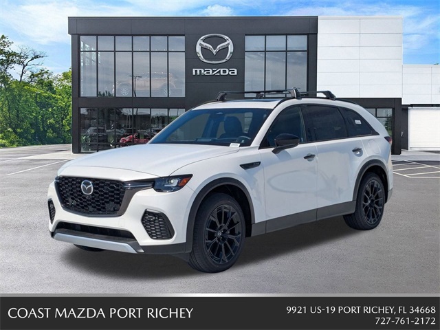 2025 Mazda Cx-70
