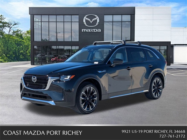 2025 Mazda Cx-90 Phev