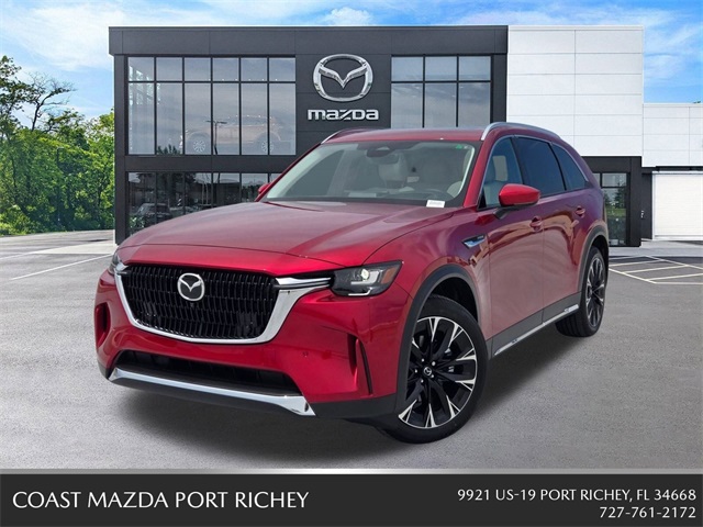 2025 Mazda Cx-90 Phev