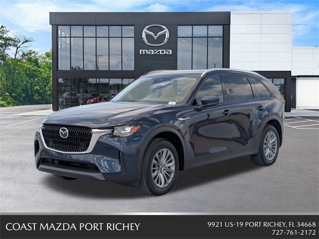 2025 Mazda Cx-90