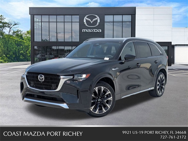 2025 Mazda Cx-90