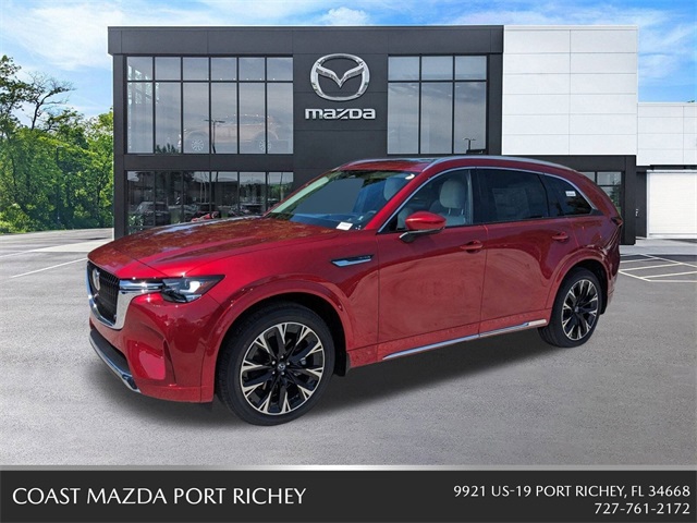 2025 Mazda Cx-90