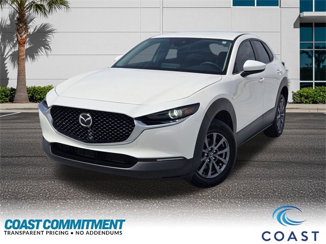 2022 Mazda Cx-30