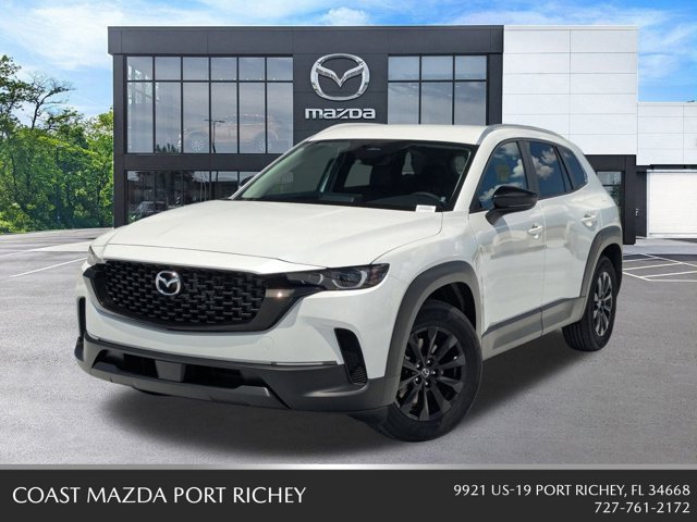 2025 Mazda Cx-50