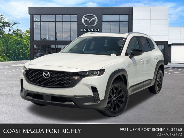 2025 Mazda Cx-50