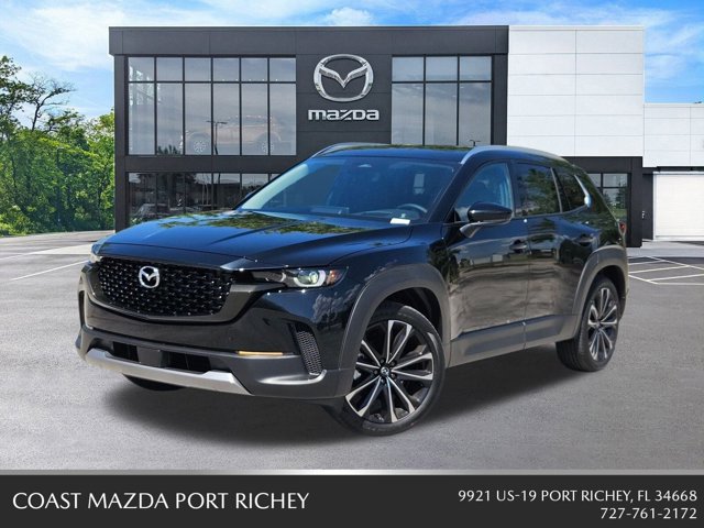 2025 Mazda Cx-50