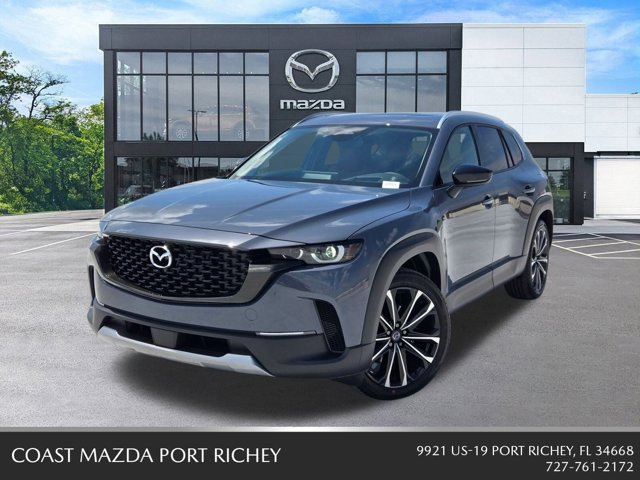 2025 Mazda Cx-50