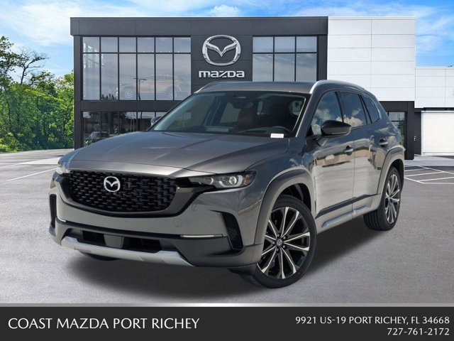 2025 Mazda Cx-50