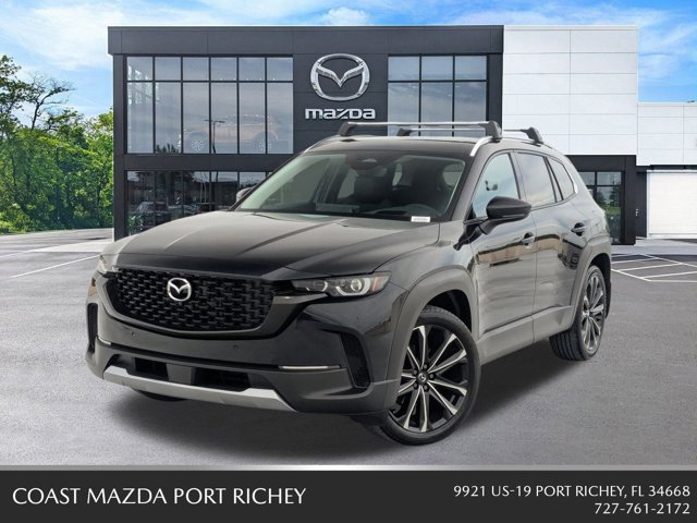 2025 Mazda Cx-50