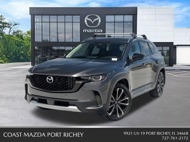 2025 Mazda Cx-50