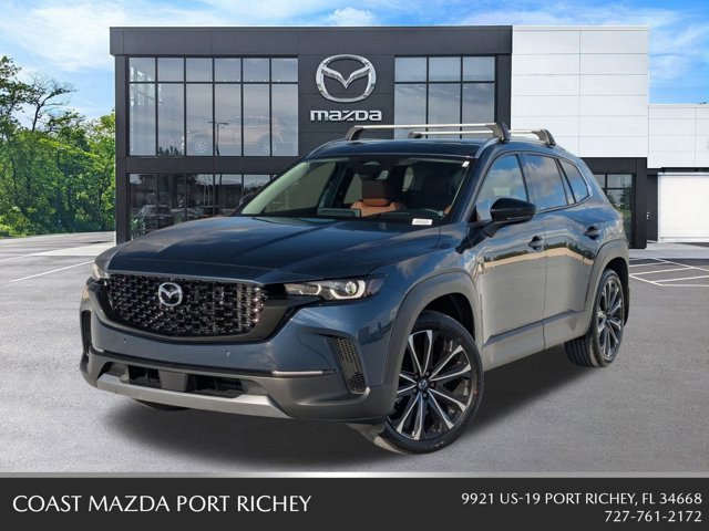 2025 Mazda Cx-50
