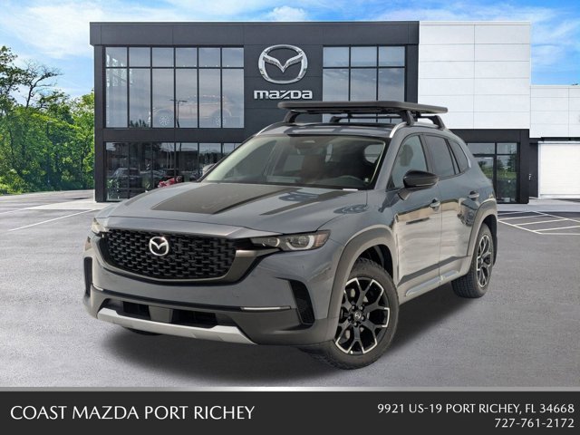 2025 Mazda Cx-50