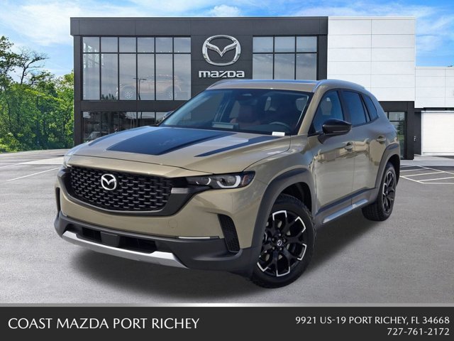 2025 Mazda Cx-50