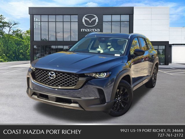 2026 Mazda Cx-50