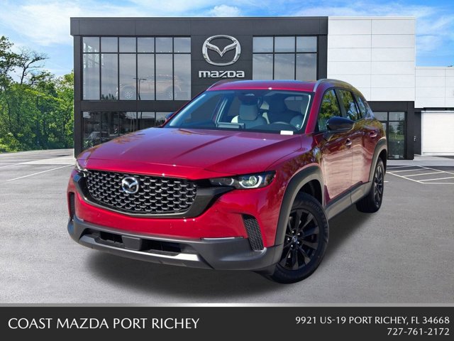 2026 Mazda Cx-50