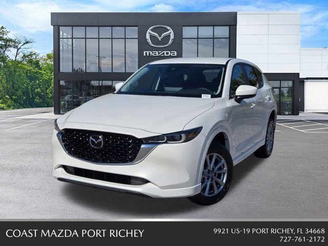 2025 Mazda CX-5