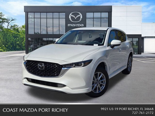 2025 Mazda CX-5