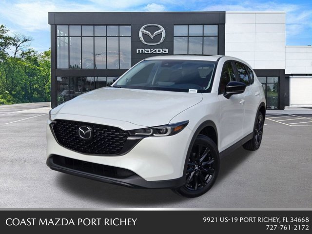 2025 Mazda CX-5 2.5 S Carbon Edition AWD