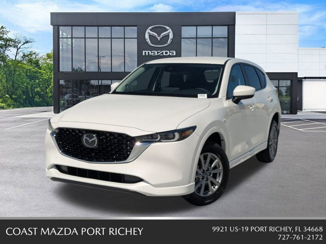 2025 Mazda CX-5