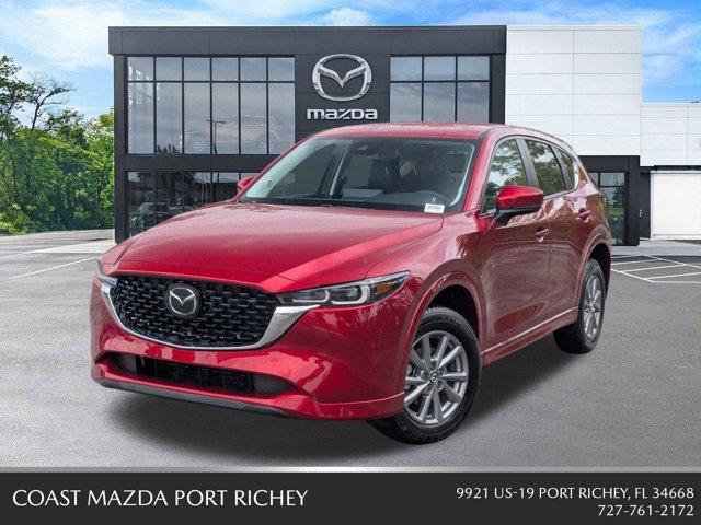 2025 Mazda CX-5