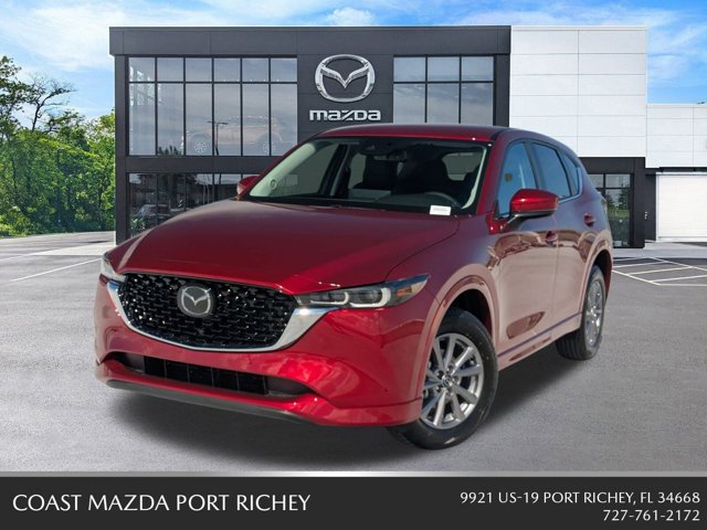 2025 Mazda CX-5