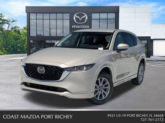 2025 Mazda CX-5