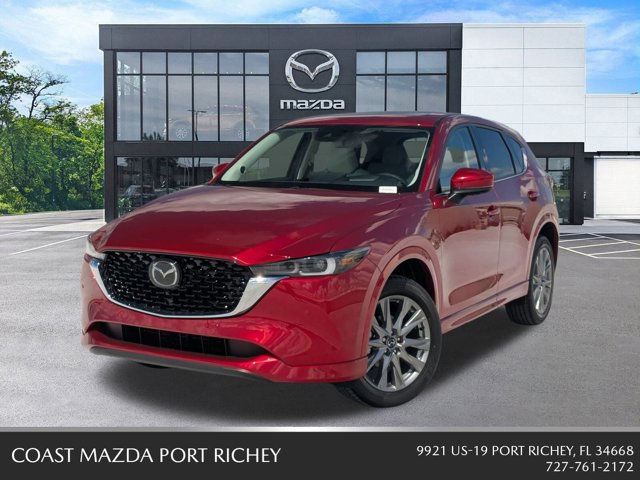 2025 Mazda CX-5