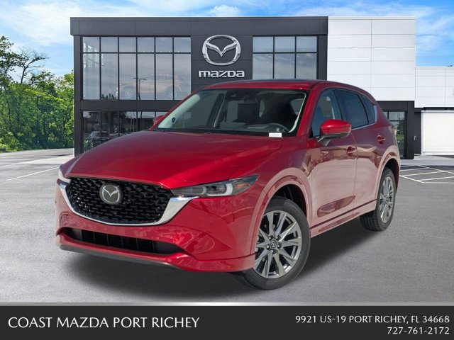 2025 Mazda CX-5