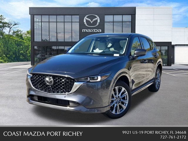 2025 Mazda CX-5