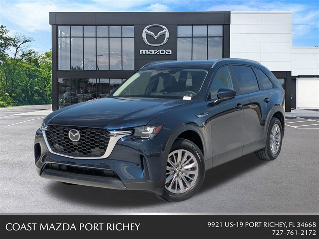 2025 Mazda Cx-90