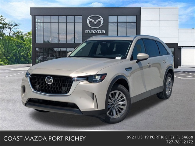 2025 Mazda Cx-90