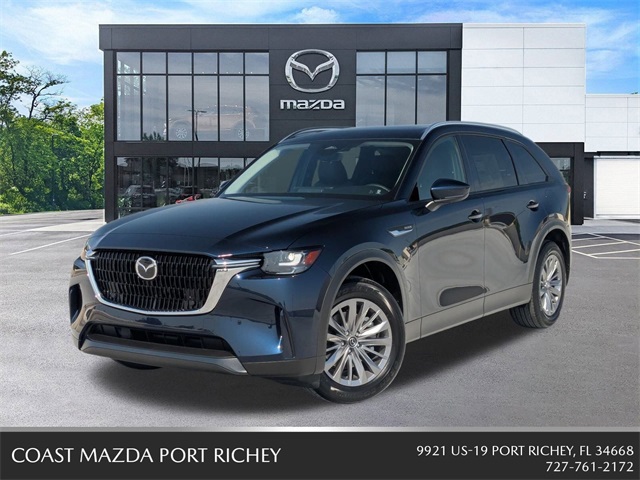 2025 Mazda Cx-90