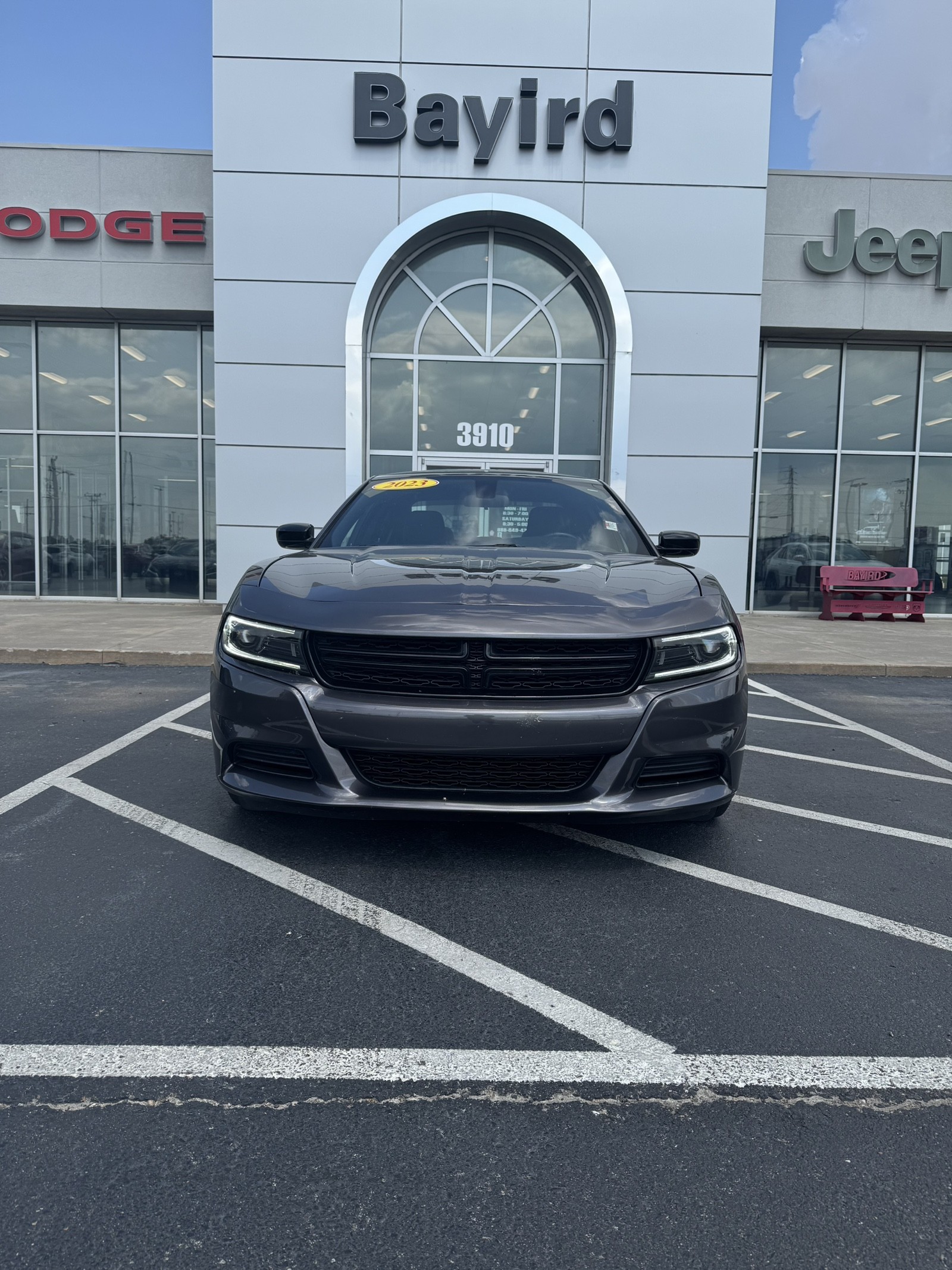 2023 Dodge Charger SXT