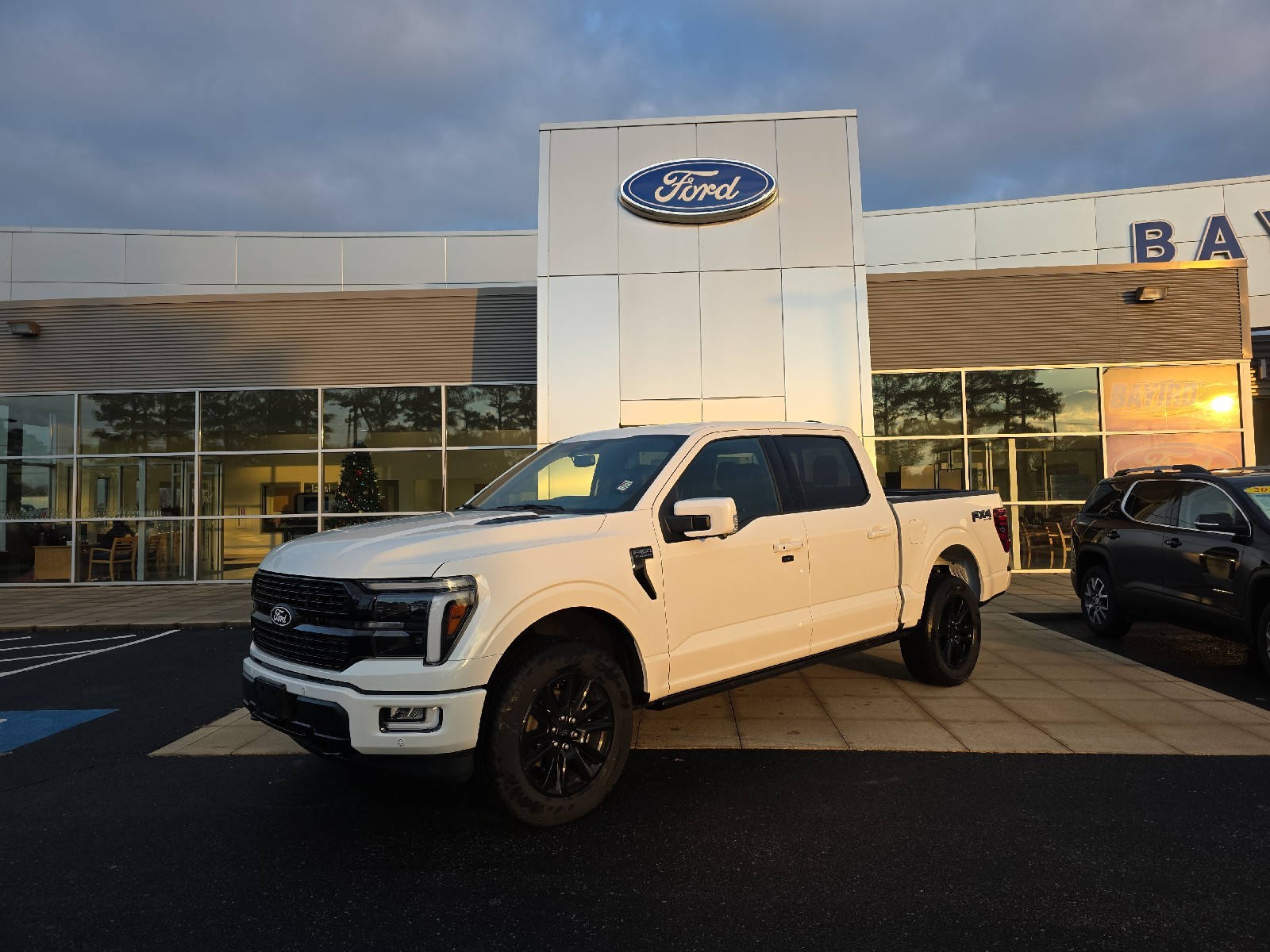 2025 Ford F-150 Platinum